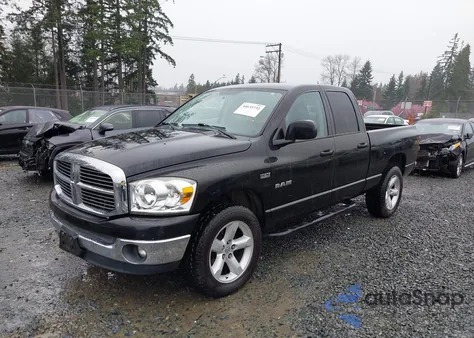 2008 Dodge Ram 1500 Slt z USA, uszkodzony, nr VIN 1D7HU18278S559151
